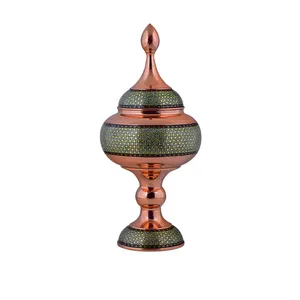 شکلات خوری خاتم کاری مدل ka098