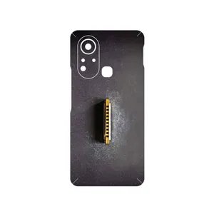 MAHOOT Harmonica Cover Sticker for Infinix Hot 11s