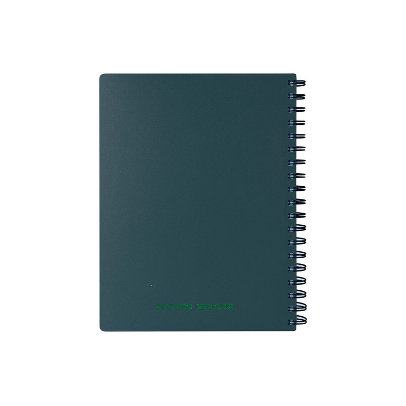 دفتر مشق ۲۰۰ برگ پاپکو مدل ۶۳۲ بسته ۱۲ عددی