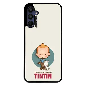 AKAM AMC-WSGA15-TINTIN-18 Cover For Samsung Galaxy A15