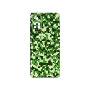 MAHOOT Army-Green-2 Cover Sticker for Xiaomi Redmi Note 11 Pro