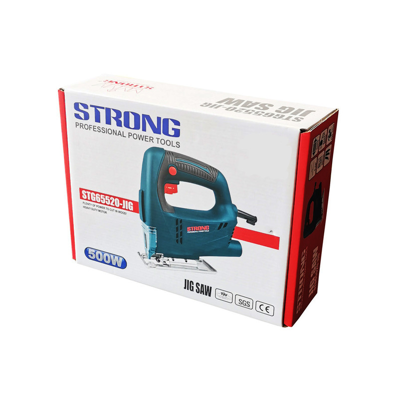 اره عمودبر استرانگ مدل STG65520