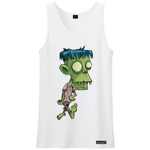 تاپ مردانه 27 مدل Green Zombie کد MH921