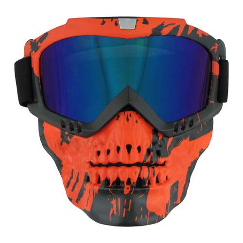 عینک موتور سواری مدل ORG02