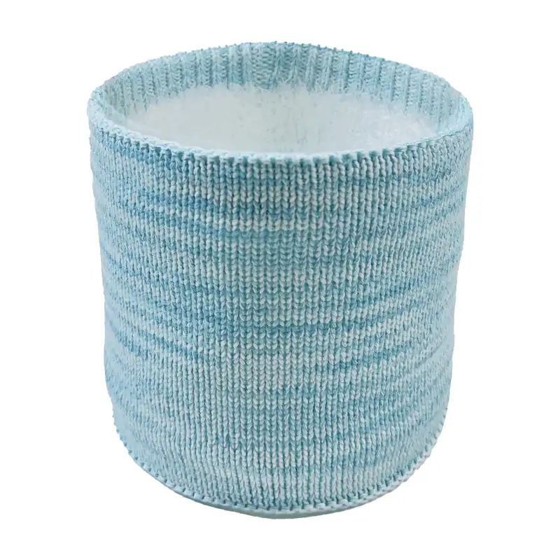 ست کلاه و شال گردن بافتنی بچگانه اندلس مدل 70044