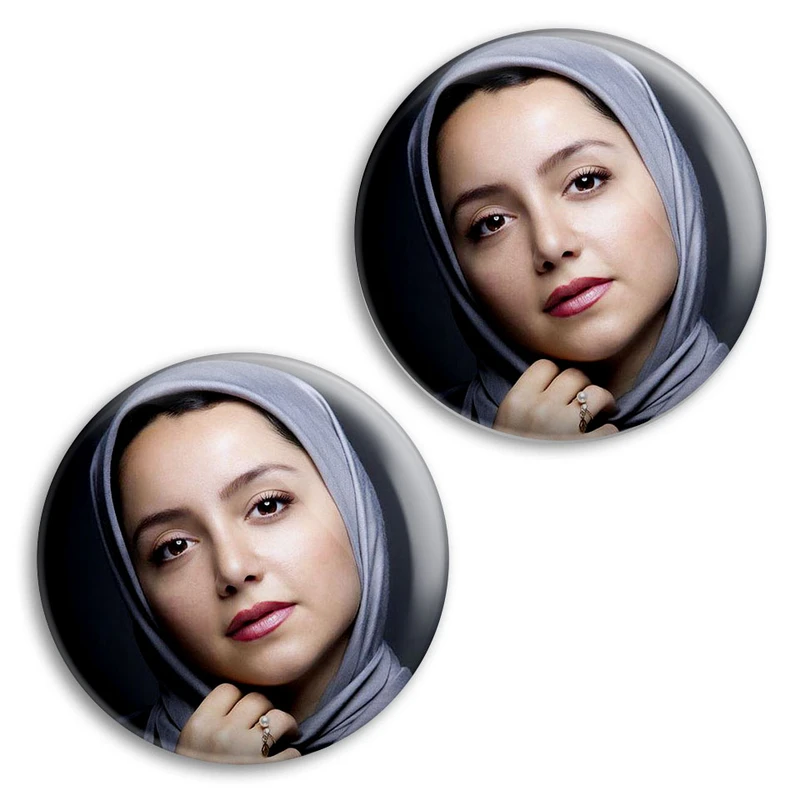 مگنت پرمانه طرح نازنین بیاتی کد pmag2.27608 مجموعه 2 عددی