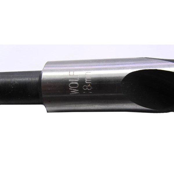 مته چوب ولف مدل ته گرد سایز 18 میلیمتر