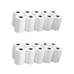 نقد و بررسی کاغذ پرینتر حرارتی مدل mpos بسته 20عددی توسط خریداران