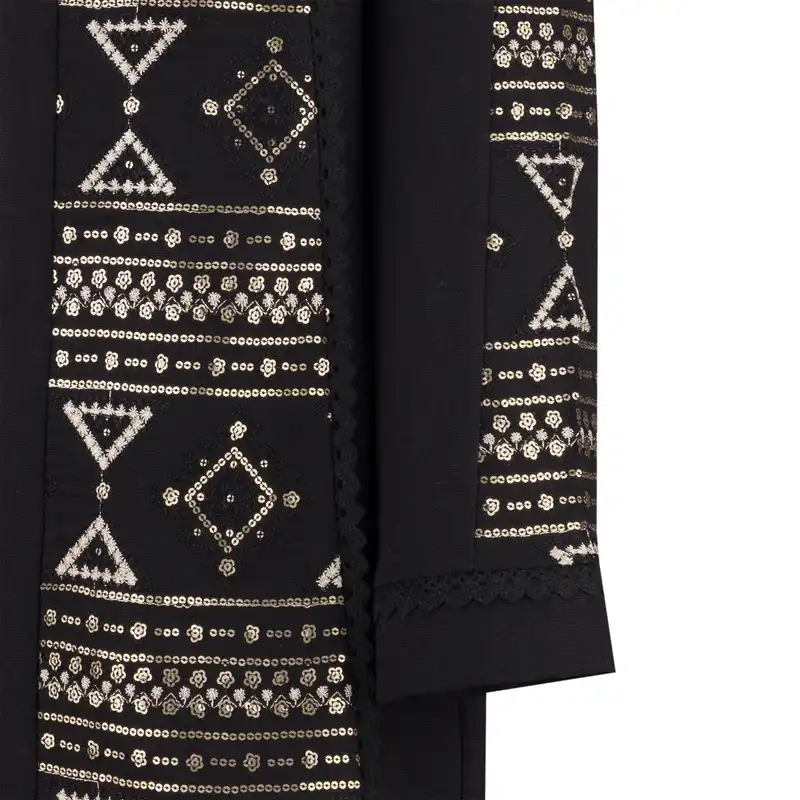 مانتو کتی زنانه السانا مدل ترنیان کد 190544