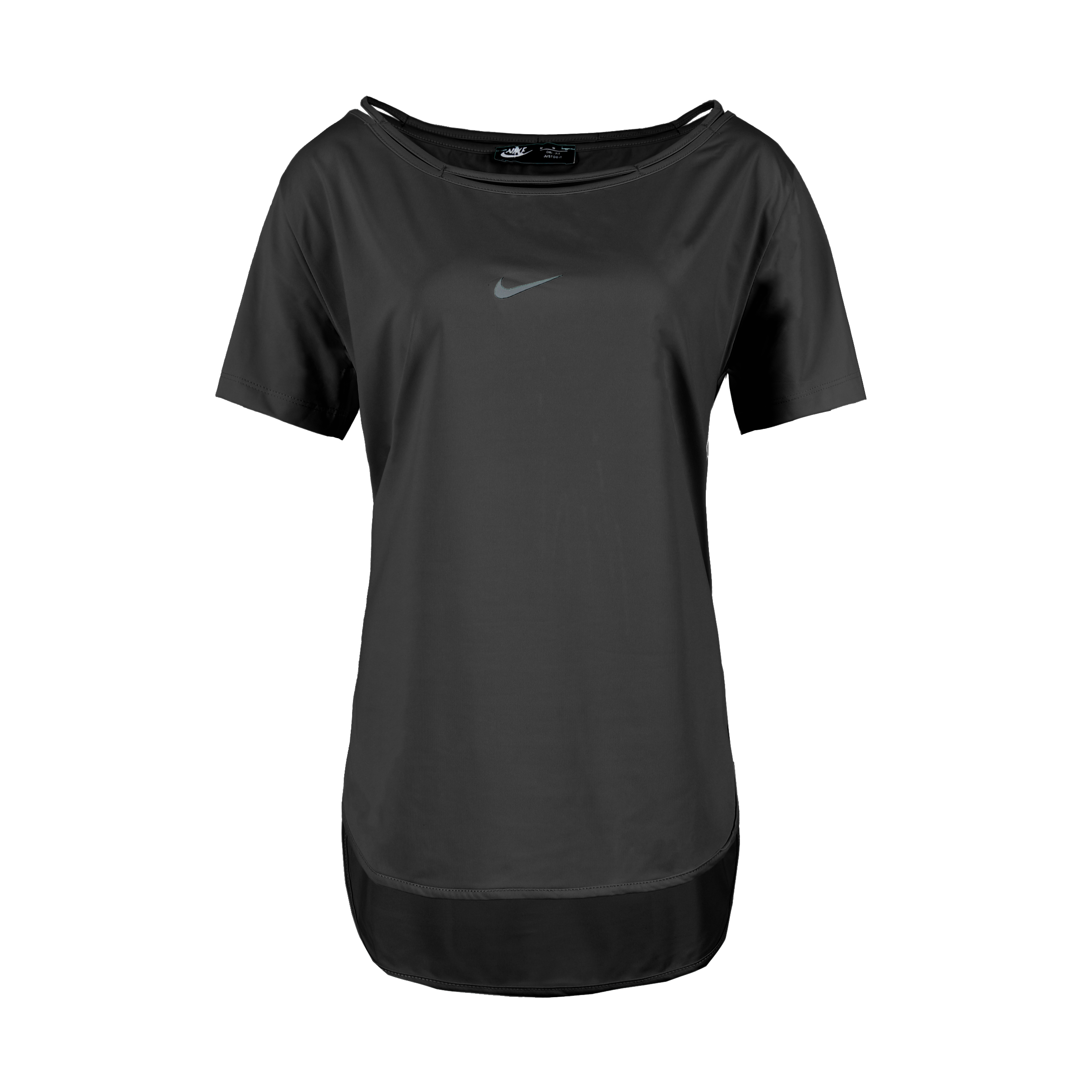 تی شرت آستین کوتاه ورزشی زنانه مدل 018 - 3270