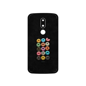 MAHOOT Doughnut Cover Sticker for Motorola Moto M