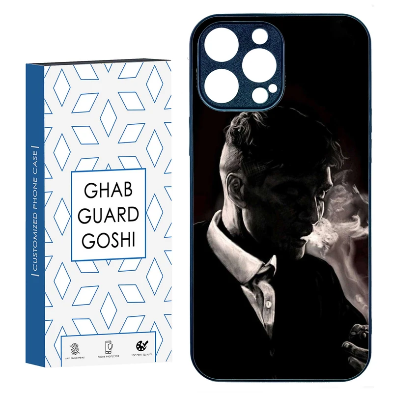 کاور قاب گارد گوشی طرح پیکی بلاندرز کد TPU-231 مناسب برای گوشی موبایل اپل IPHONE 15 PRO MAX