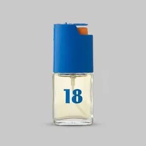 Bic No.18 Pocket Parfum For Men 7.5ml