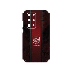 MAHOOT Dodge Cover Sticker for Huawei P40 Pro Plus