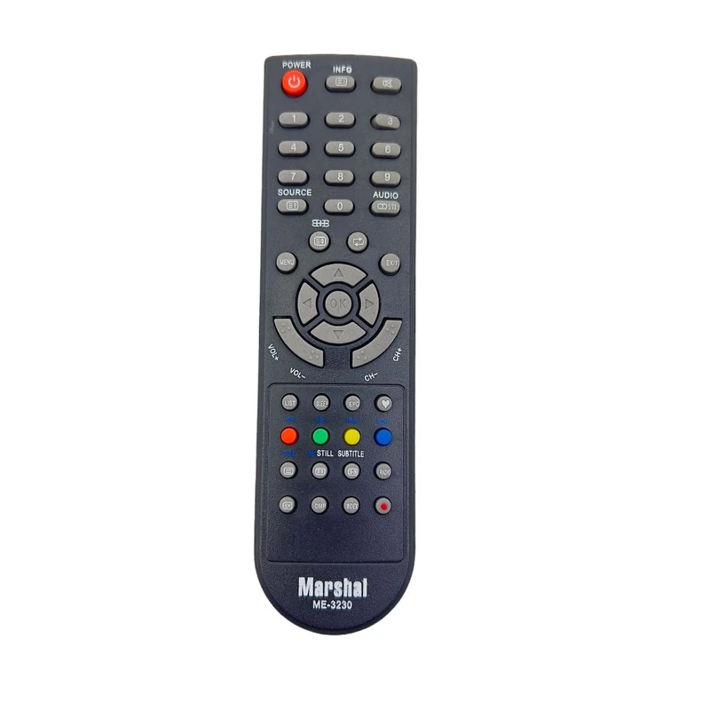 ریموت کنترل مارشال مدل ak987654321