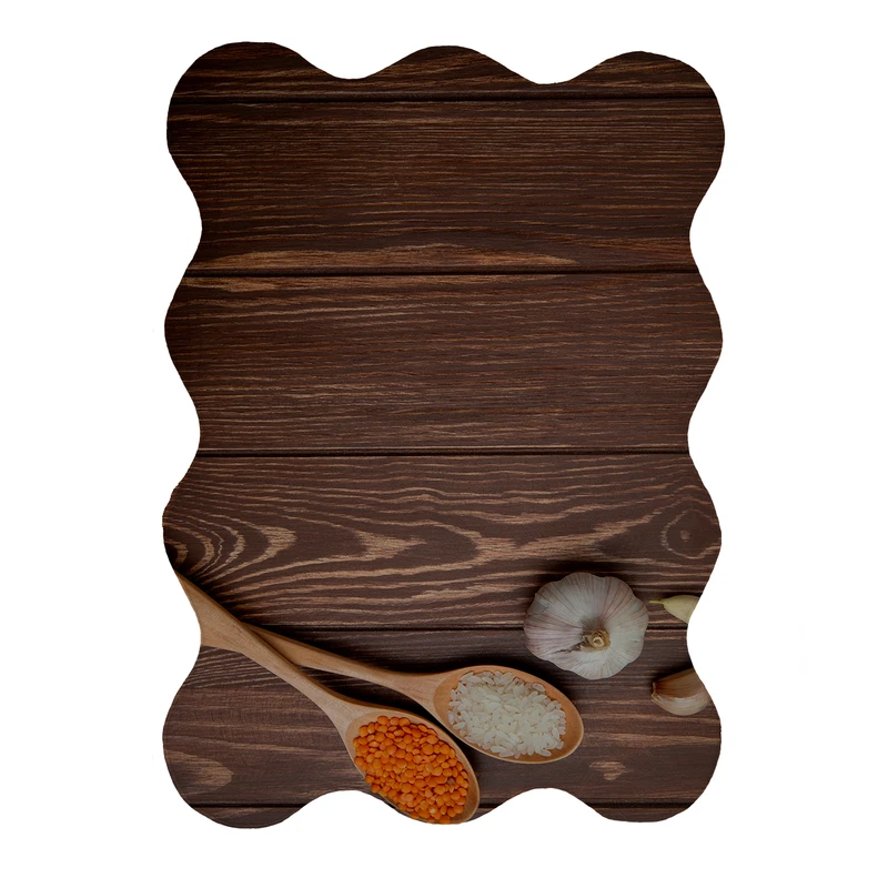 پادری مدل دالبر طرح آشپزخانه کد 8333 سایز 80x110 سانتی متر 