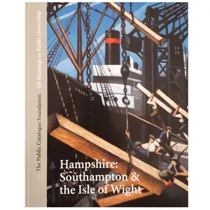 Oil Paintings in Public Ownership Magazine March 2020