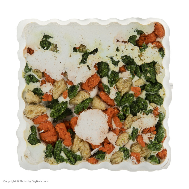 مکمل جویدنی جوندگان تریکسی مدل Mit Spirulina وزن 80 گرم