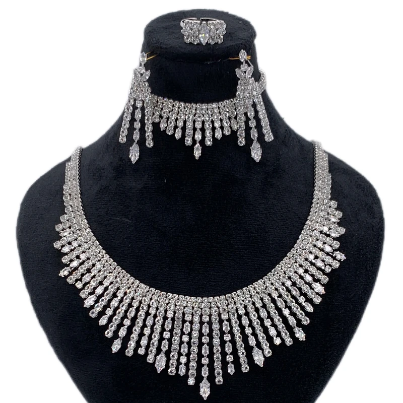 سرویس زنانه مدل جواهری KYSER019