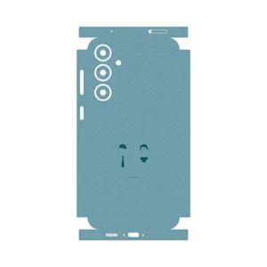 MAHOOT Minimal Miss and Mister-FullSkin Cover Sticker for Samsung Galaxy S23 FE