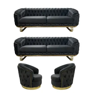 مبل راحتی 8 نفره ارس مدل چستر لاوین