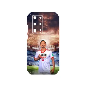 MAHOOT Reza Ghoochannejhad Cover Sticker for Huawei P40 Pro Plus