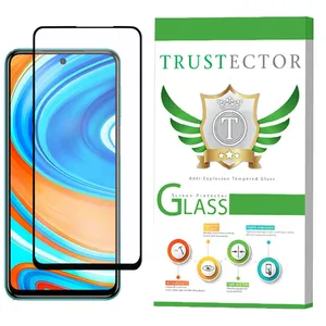 Trustector CAT Ceramics Screen Protector For Xiaomi Redmi Note 9
