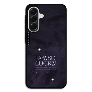 AKAM AMC-WSGA56-LUCKY-4 Cover For Samsung Galaxy A56
