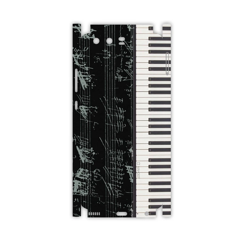برچسب پوششی ماهوت مدل Piano-Instrument-FullSkin مناسب برای گوشی موبایل هوآوی P10