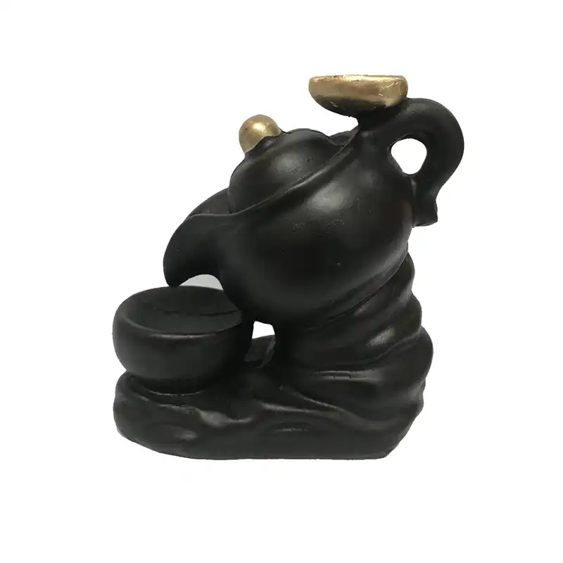 عود و جای عود مدل آبشاری قوری کد 9