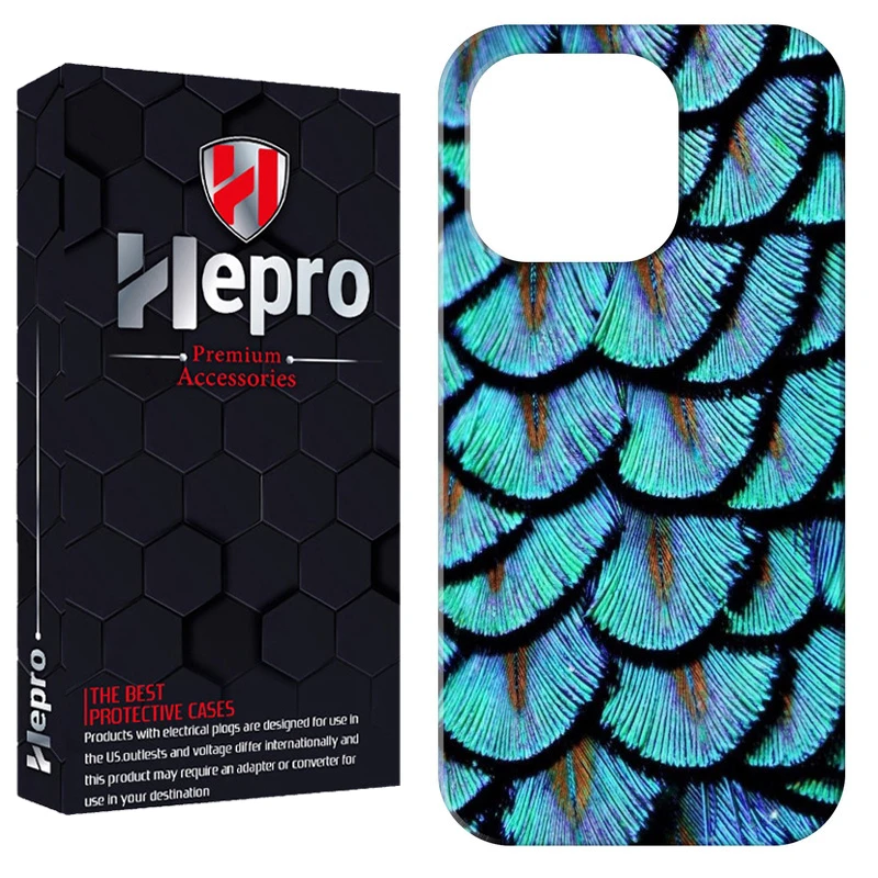 کاور هپرو مدل RC مناسب برای گوشی موبایل اپل IPHONE 12 PRO