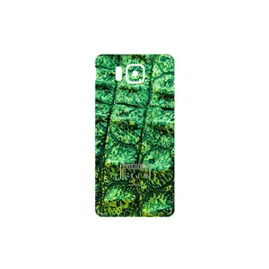 MAHOOT Crocodile Skin Cover Sticker for Samsung Galaxy Alpha