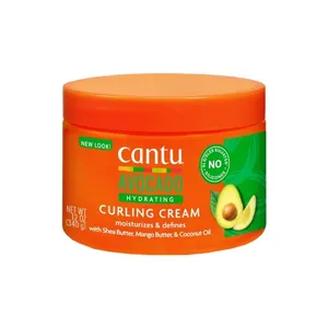 ماسک مو کانتو مدل avocado Curling وزن 340 گرم