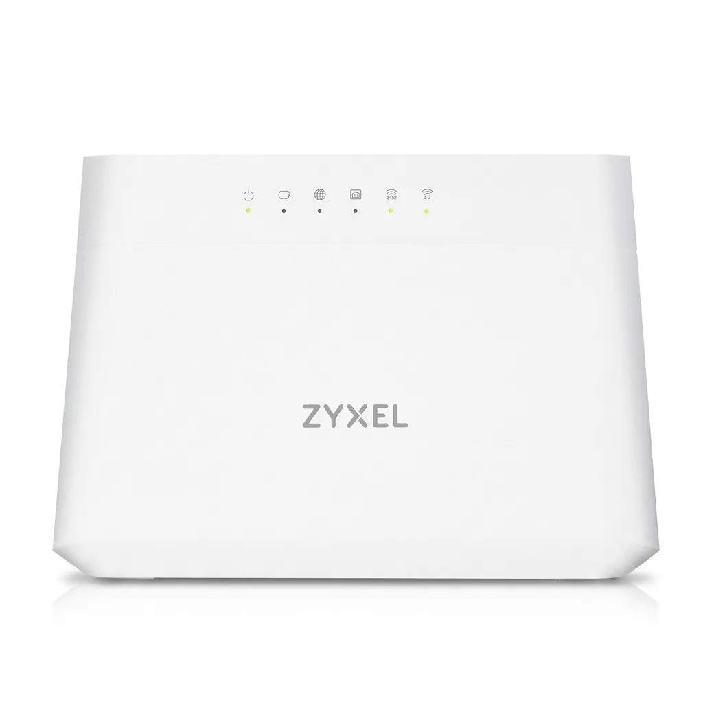 مودم روتر VDSL/ADSL زایکسل مدل VMG3625-T50B