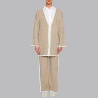 ست ژاکت و شلوار زنانه ترندیول مدل 678310022