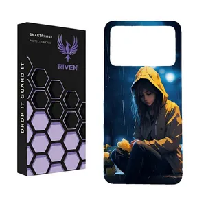 RIVEN RI2-16 Case For Xiaomi Poco X6 Pro