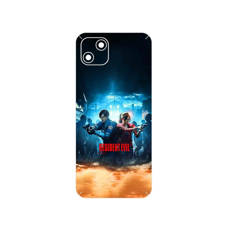 برچسب پوششی ماهوت مدل Residentevil Game Series مناسب برای گوشی موبایل ویکو T10