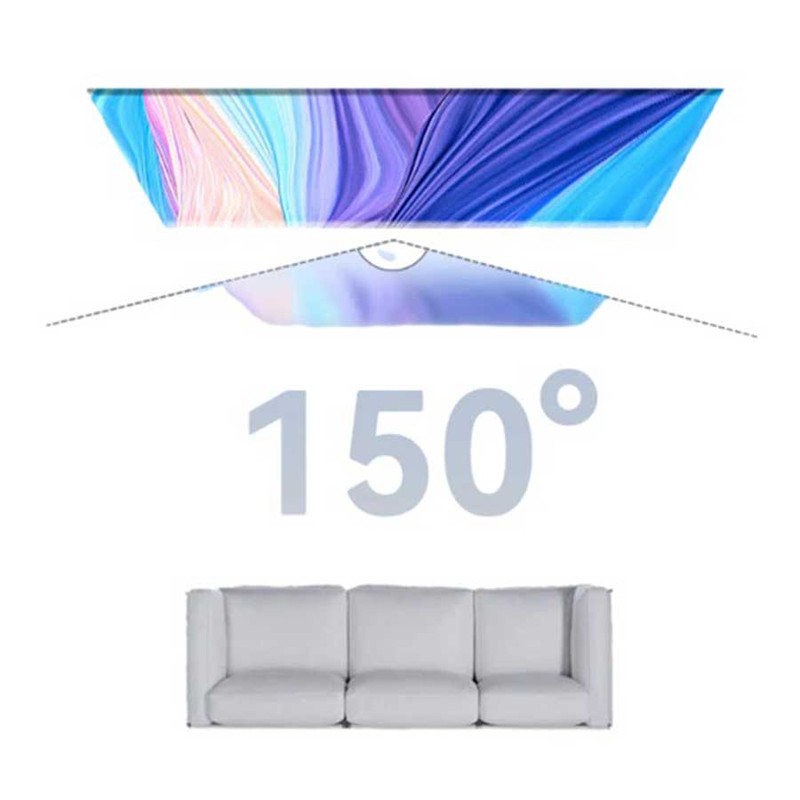 پرده  ضد نورویدیو پروژکتور ونبو مدل Anti Light Curtain