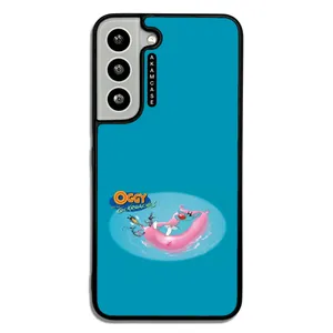 AKAM AMC-WSGS22-OGGY-5 Cover For Samsung Galaxy S22