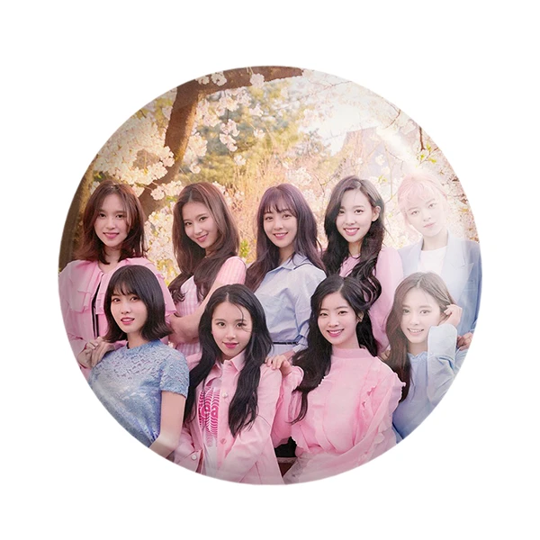 مگنت خندالو طرح گروه توایس TWICE کد 11703