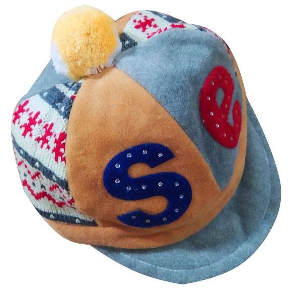 کلاه کپ نوزادی مدل Poom-Na