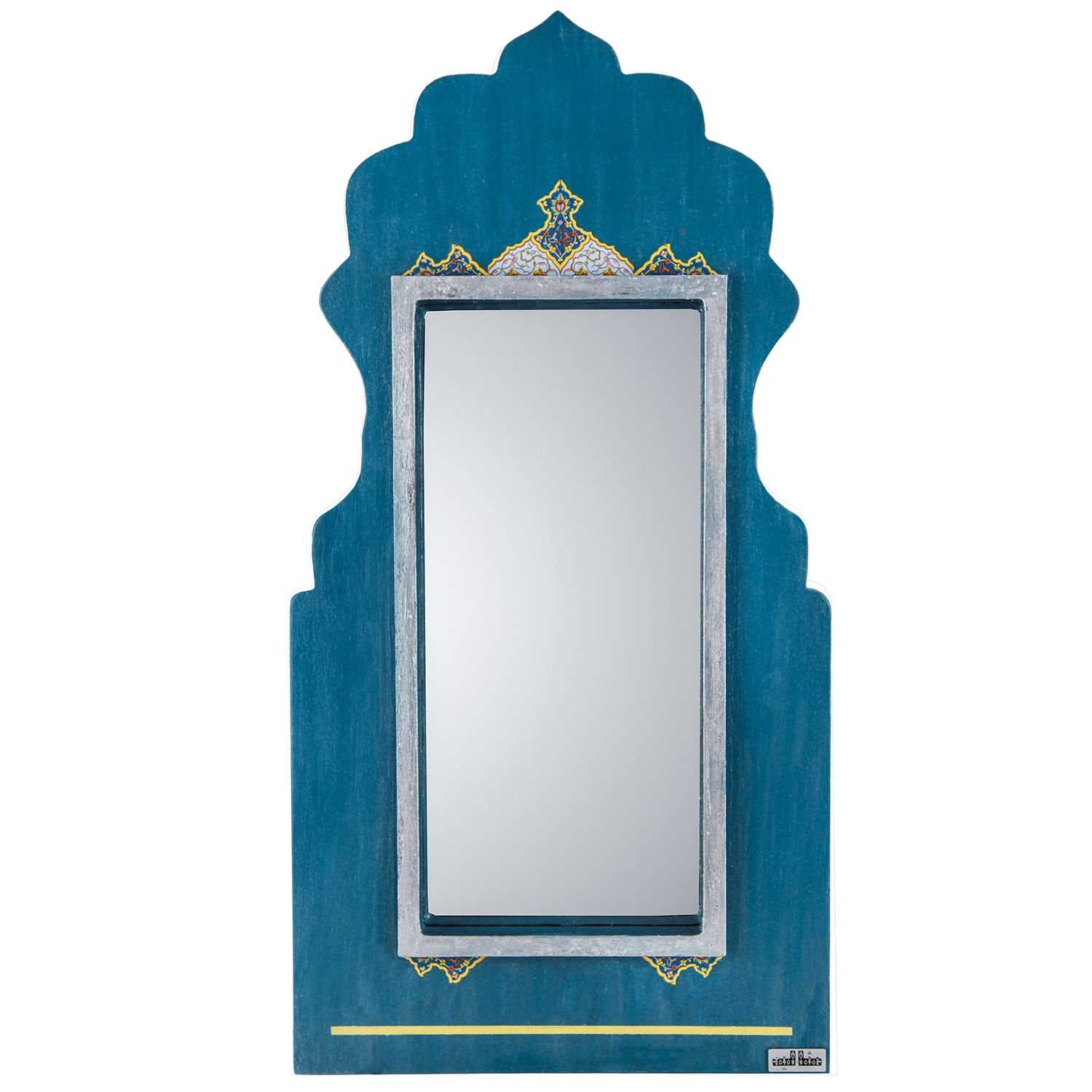 آینه مثالین طرح تذهیب کد 314023