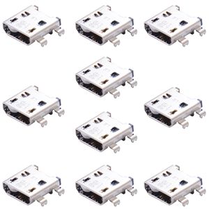سوکت شارژ موبایل مدل I9190 مجموعه 10عددی 