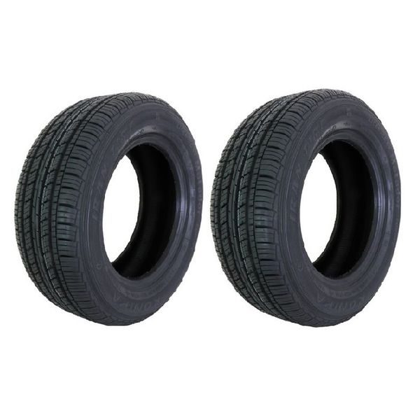 لاستیک خودرو ایران تایر مدل RONIKA سایز 205/60R15 - دو حلقه