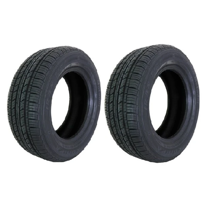 لاستیک خودرو ایران تایر مدل RONIKA سایز 205/60R15 - دو حلقه