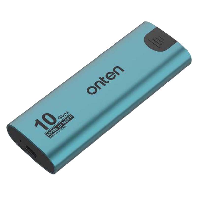 قاب هارد NVMe M.2 SSD اونتن مدل OTN-UCA322 قاب هارد NVMe M.2 SSD اونتن مدل OTN-UCA322