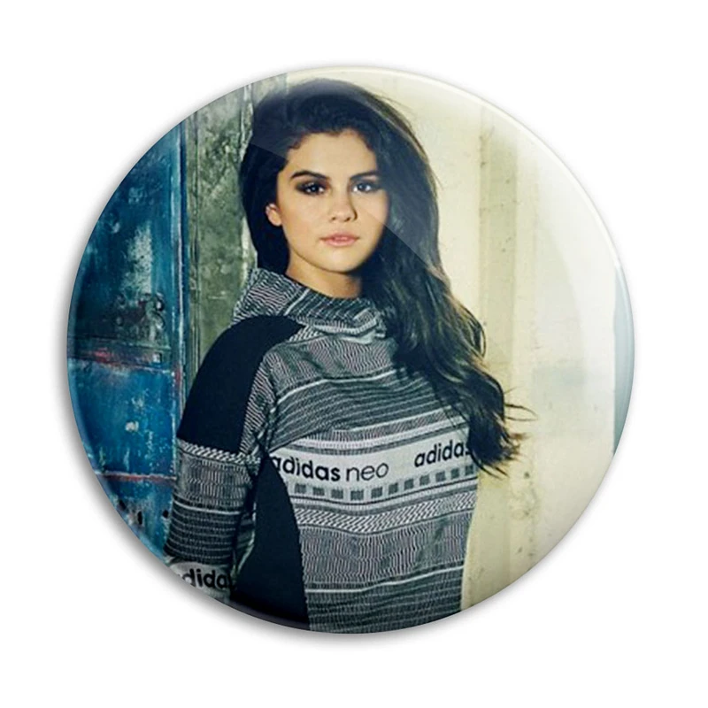 مگنت پرمانه طرح Selena Gomez کد pmag.28288