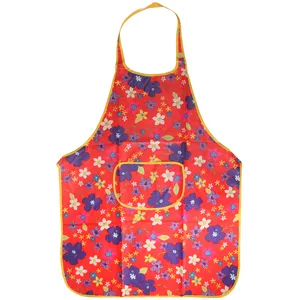 پیش بند آشپزخانه طرح گل کد PJ-108559