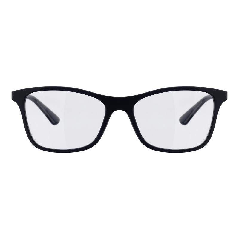 فریم عینک طبی ویفرر (Wayfarer) ووگ مدل 0VO5028-2388-53 مناسب برای صورت قلب، بیضی و گرد