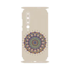 MAHOOT Art of Illumination 5-FullSkin Cover Sticker for Xiaomi Mi 10 5G